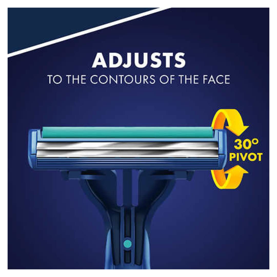 Gillette Sensor2 Plus \u2013 Maquinilla de afeitar desechable (paqu...