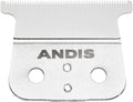 Andis 04720 T-Outliner - Cuchilla de repuesto de cerámica, compatib...