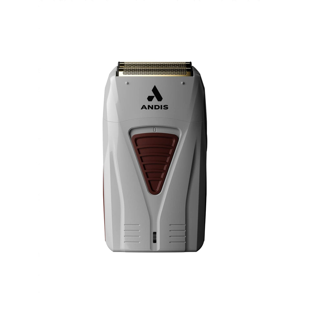 Andis TS-1 17235 Pro Foil Lithium - Afeitadora de aluminio y titani...