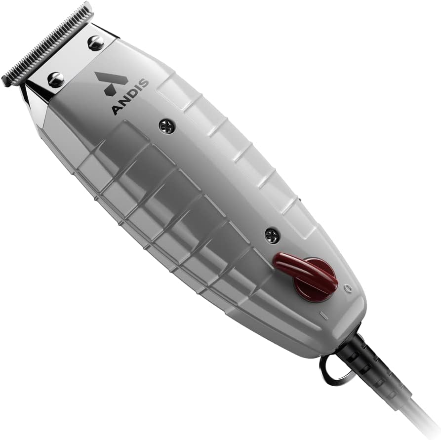 Andis 04780 T-Outliner - Cortadora de barba y cabello profesional p...