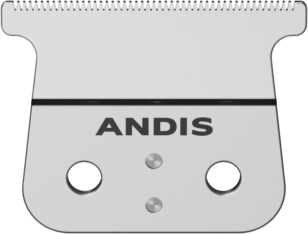 Andis 04521 Acero al carbono T-Blade, T-Outliner, GTO, GO &amp; GTX...