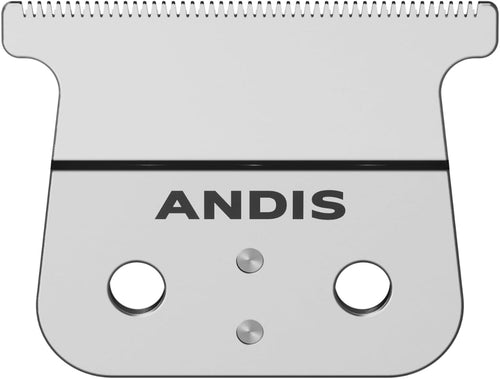 Andis 04521 Acero al carbono T-Blade, T-Outliner, GTO, GO &amp; GTX...