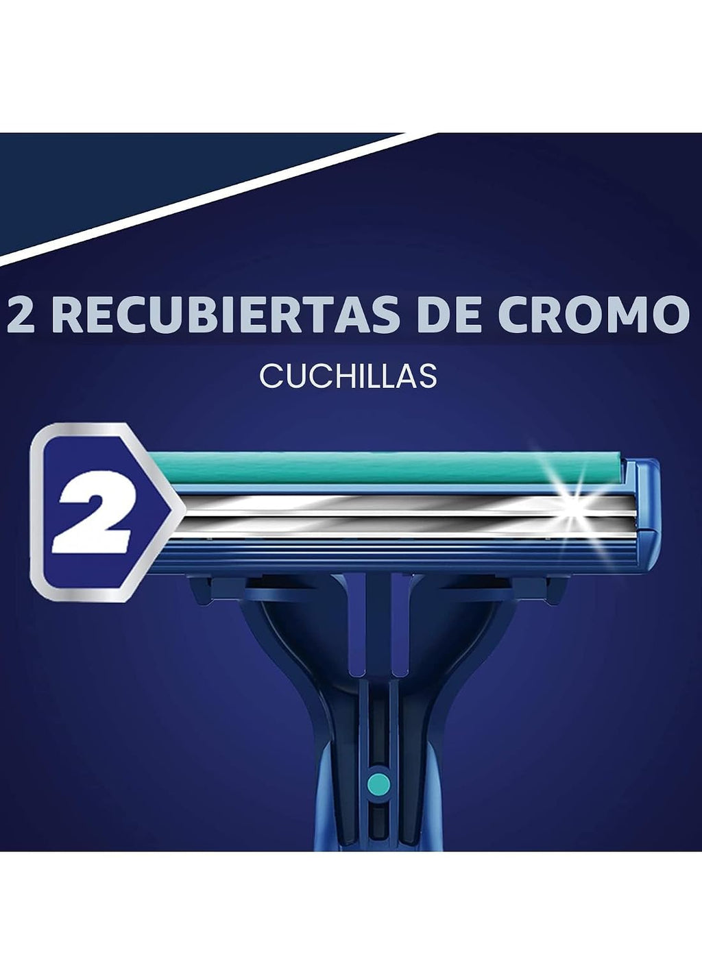 Gillette Sensor2 Plus \u2013 Maquinilla de afeitar desechable (paqu...