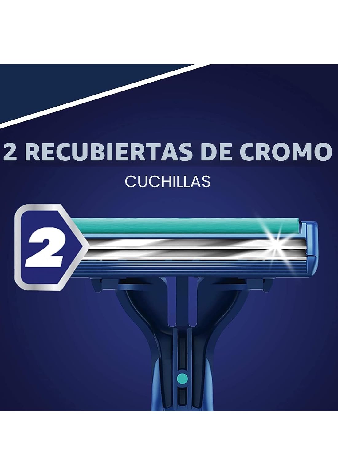 Gillette Sensor2 Plus \u2013 Maquinilla de afeitar desechable (paqu...