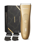 MANSPOT Manscape - Recortadora de vello corporal y de ingle para ho...
