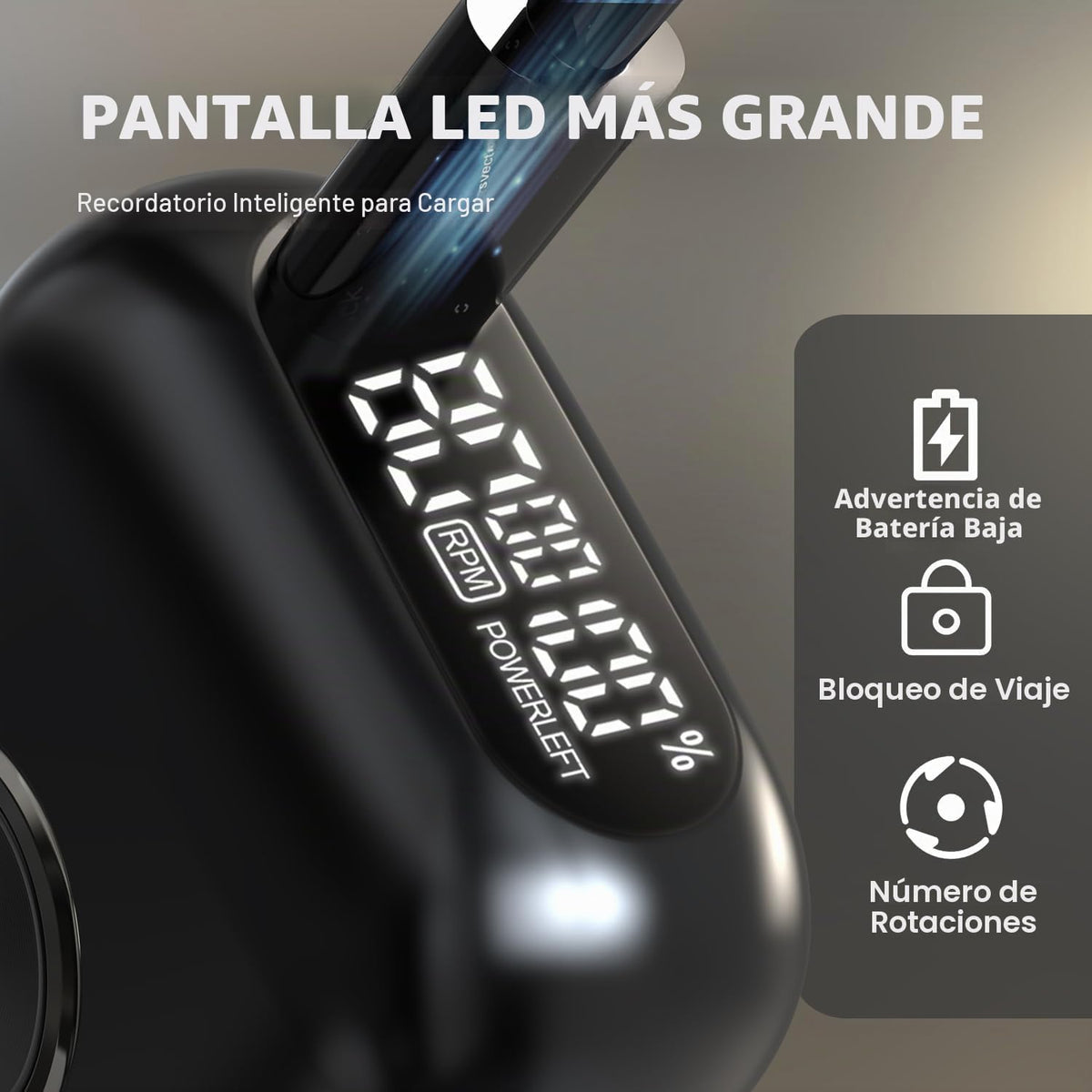 NKTMXY Afeitadoras eléctricas para hombres: 4 cuchillas flotantes y...