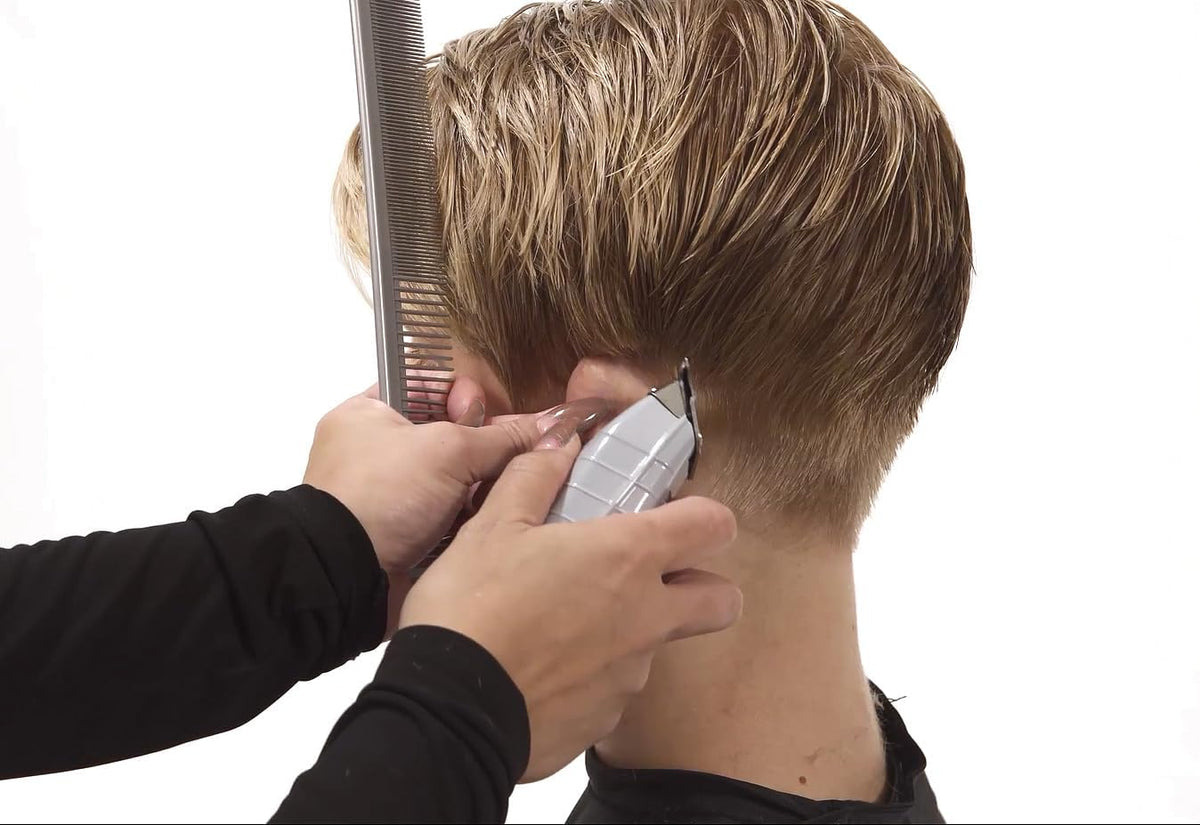 Andis 04780 T-Outliner - Cortadora de barba y cabello profesional p...