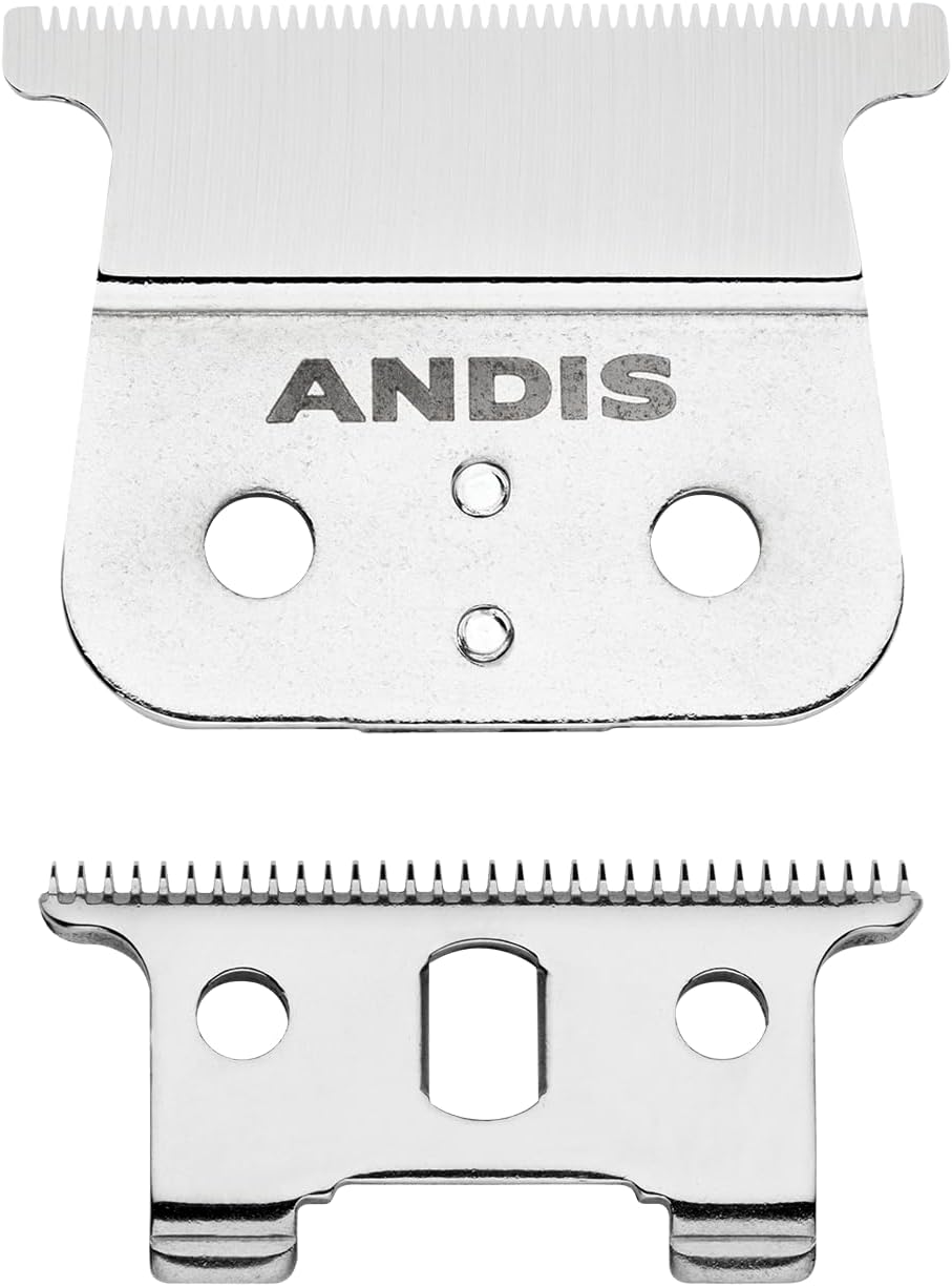 Andis 04521 Acero al carbono T-Blade, T-Outliner, GTO, GO &amp; GTX...