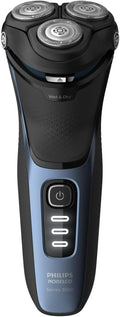 Philips Norelco Afeitadora 3500 S3212\/82, Gris Tormenta, 1 Unidad