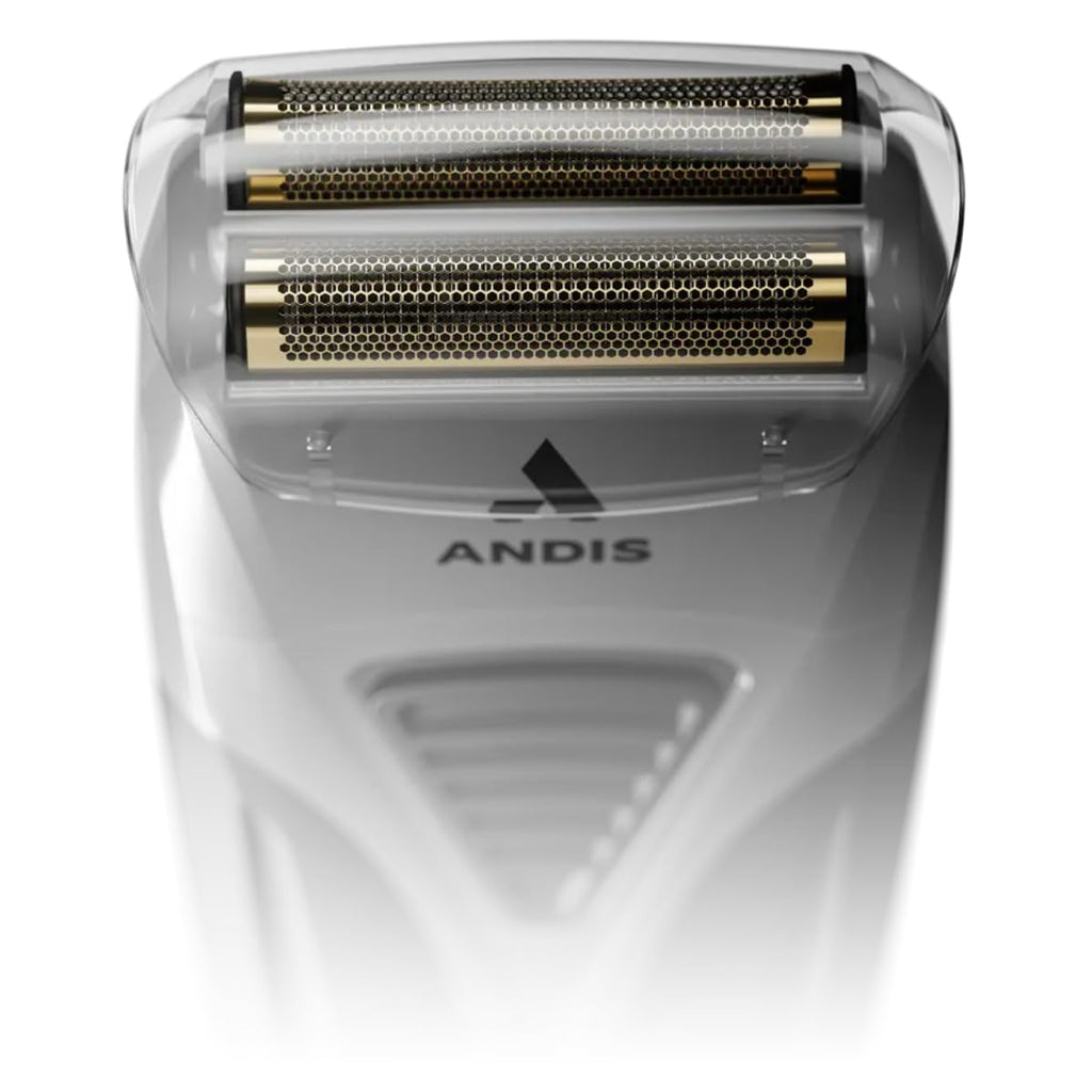 Andis TS-2 17255 Pro Foil - Afeitadora de lámina de litio y titanio...