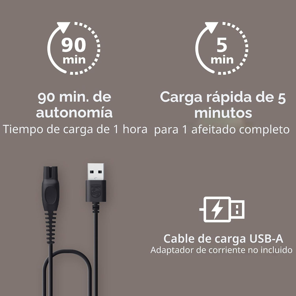 Philips Norelco Head Shaver Pro 7000 Series - Afeitadora de cabeza...