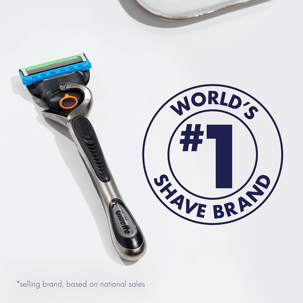 Gillette ProGlide - Maquinilla de afeitar para hombre, mango + 2 re...