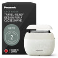 Afeitadora eléctrica Panasonic ARC5 de tamaño palma para hombre, po...