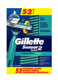 Gillette Sensor2 Plus \u2013 Maquinilla de afeitar desechable (paqu...