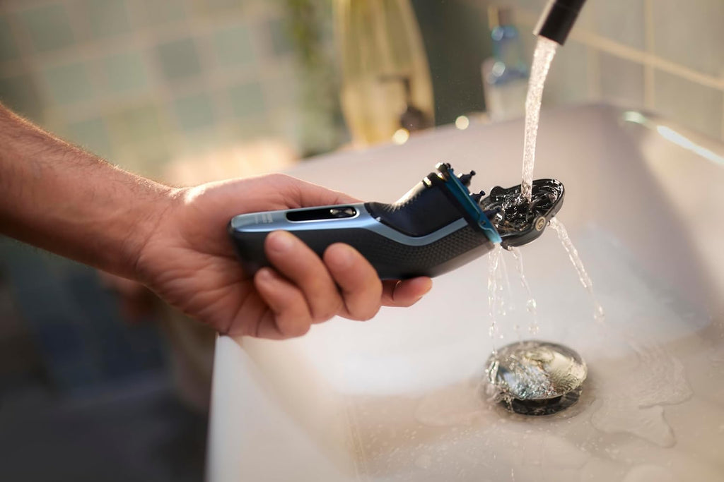 Philips Norelco Shaver 3600 Series, afeitadora eléctrica en seco y...