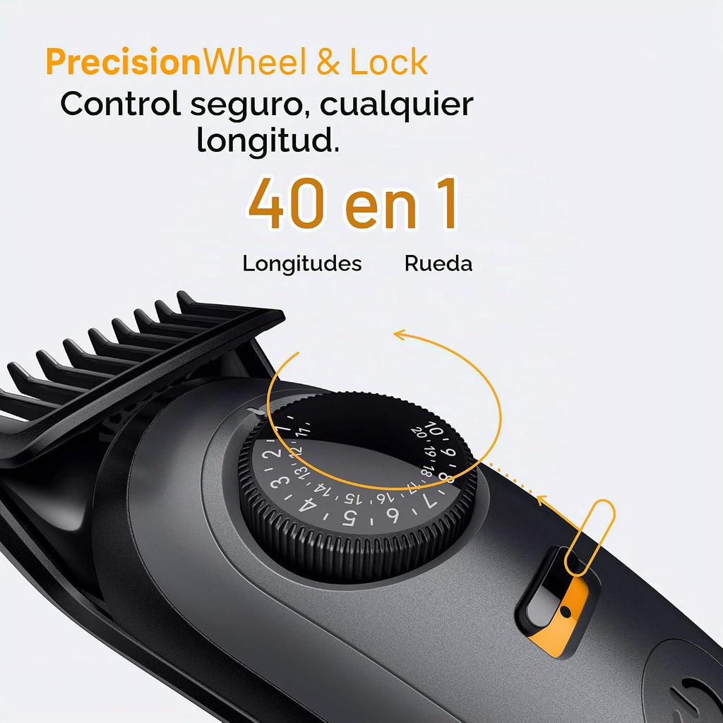 Braun Serie 5 todo en uno Kit de aseo para barba y cuerpo para homb...