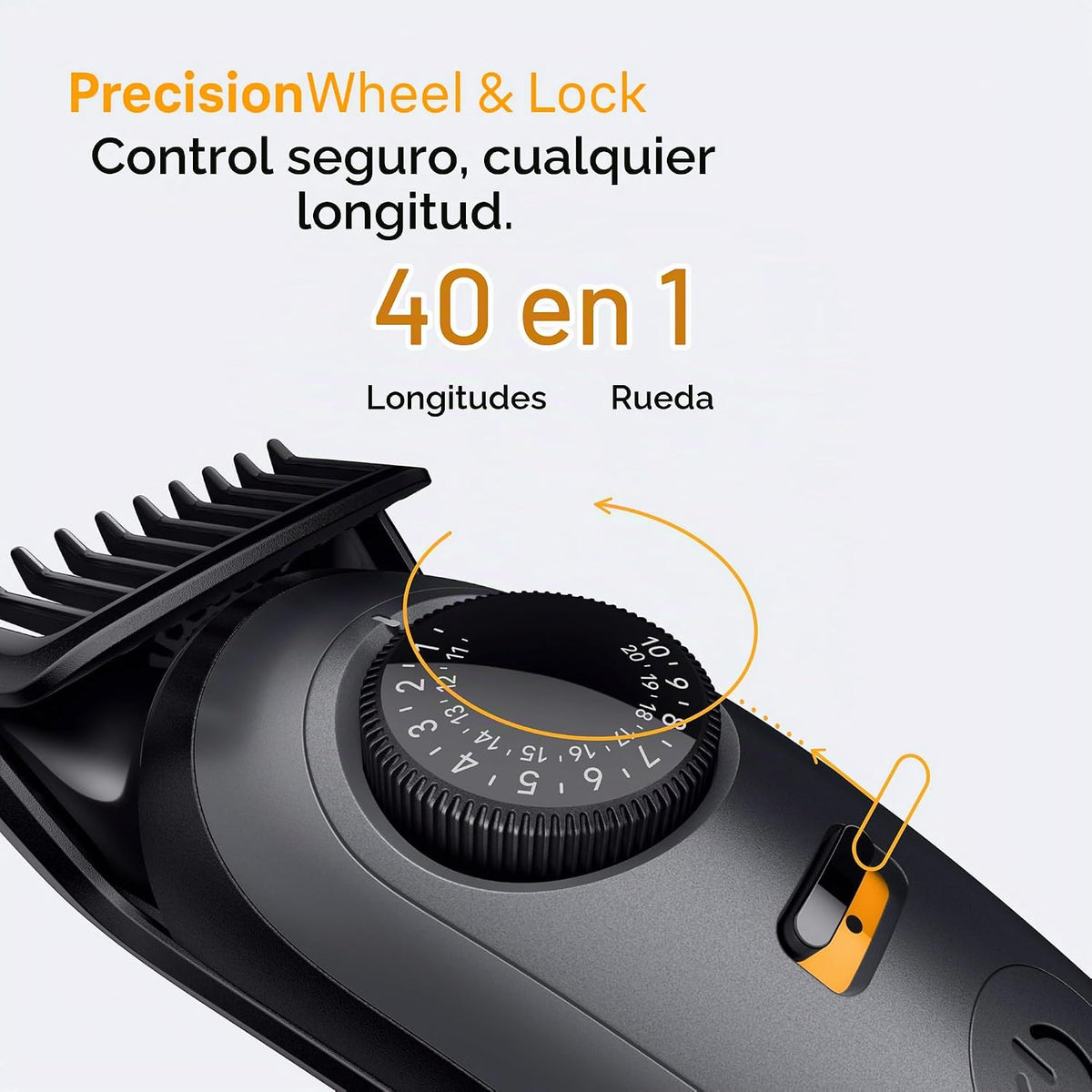 Braun Serie 5 todo en uno Kit de aseo para barba y cuerpo para homb...