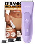 MANSPOT LADYSPOT™ - Cortador de pelo de bikini para mujer, juegos d...