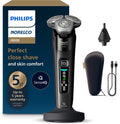 Philips Norelco Shaver i9000, afeitadora eléctrica húmeda y seca, n...