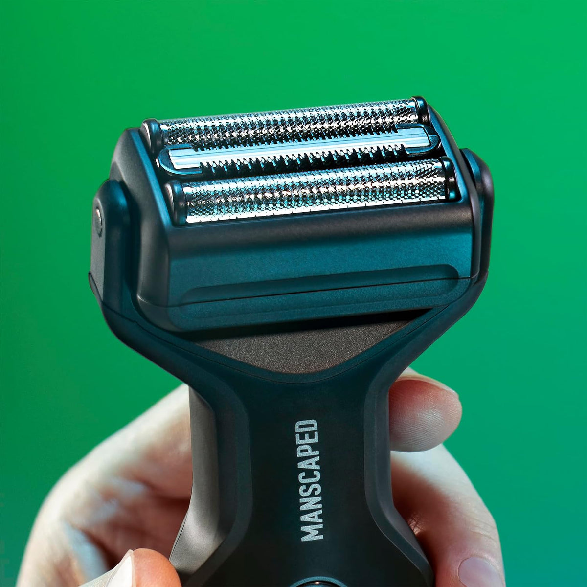 MANSCAPED® The Chairman™ Plus Afeitadora Eléctrica de Lámina Facial...