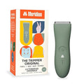 MERIDIAN The Trimmer Original - Recortadora de vello corporal para...