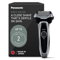 Afeitadora eléctrica Panasonic Arc5 con tecnología de sensor de afe...