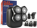 Freebird FlexSeries Pro Afeitadora eléctrica para cabeza y cuerpo -...