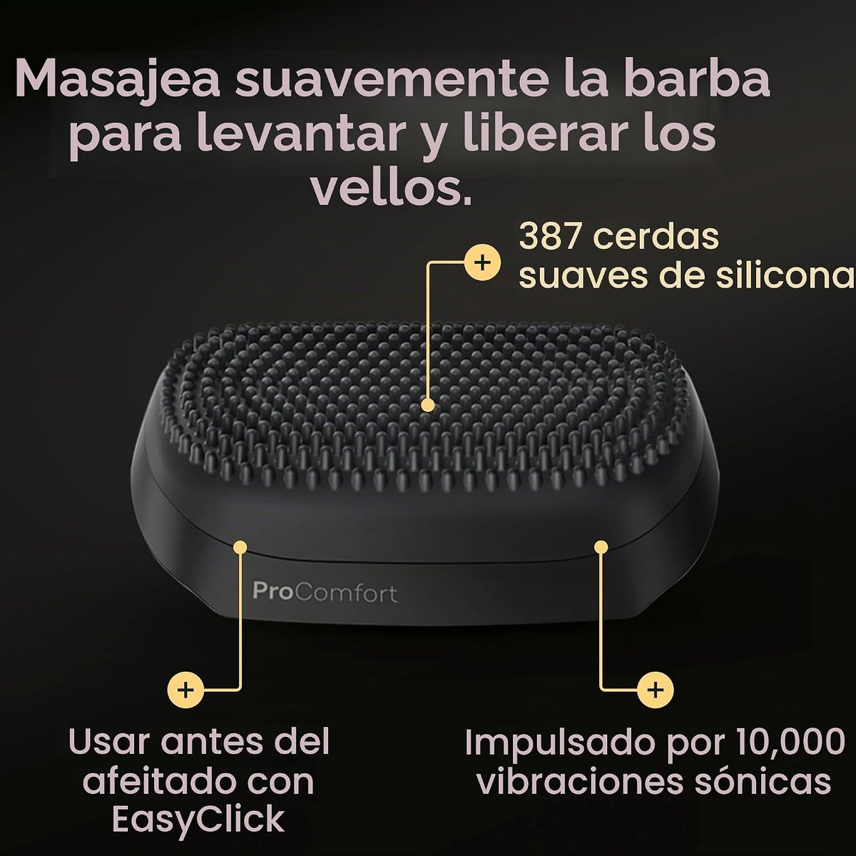 Braun Series 9 PRO+ - Afeitadora eléctrica para hombres, maquinilla...
