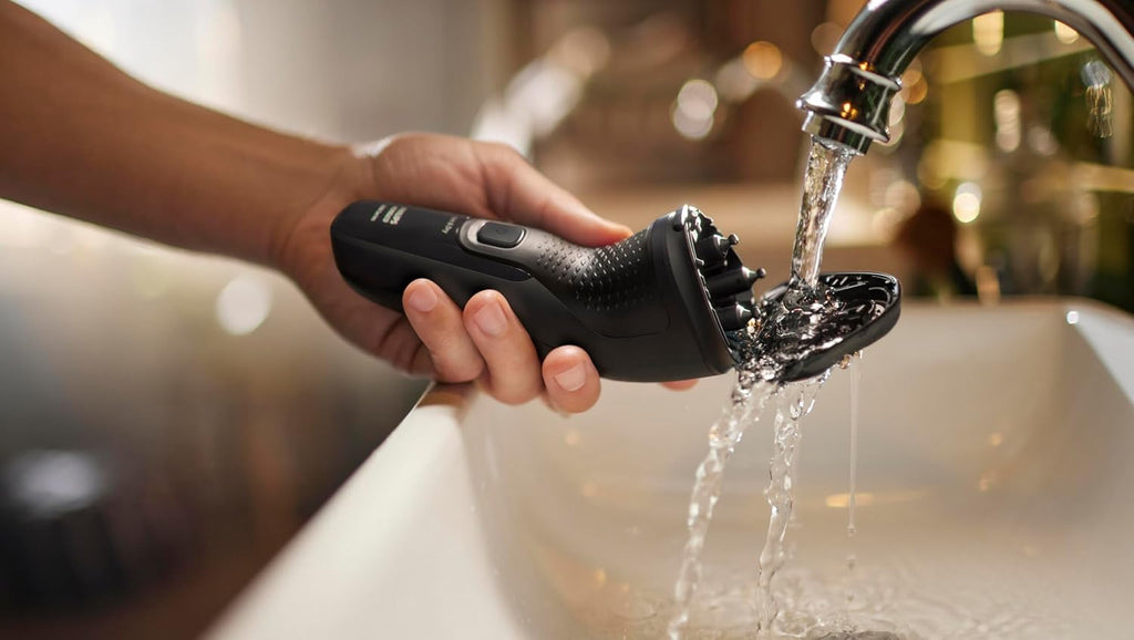 Philips Norelco Shaver 2400 Series, afeitadora eléctrica en seco y...