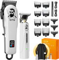 GTSPro Cortapelos para Hombres, Juego de Cortapelos y Recortadoras,...