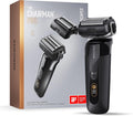MANSCAPED® The Chairman™ PRO - Afeitadora facial eléctrica para hom...