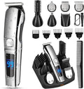 Ufree - Cortadora de barba inalámbrica para hombres, maquina de afe...