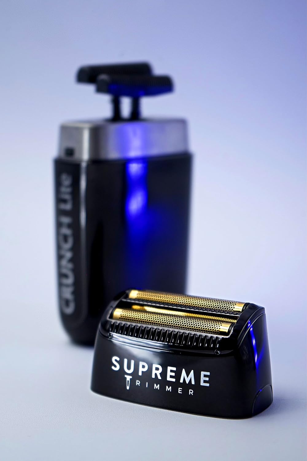 Supreme Trimmer Crunch Lite STF600 | Afeitadora profesional de dobl...