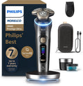 Philips Norelco Shaver i9000 Prestige Ultra, afeitadora eléctrica h...