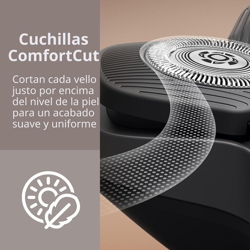 Philips Norelco Head Shaver Pro 7000 Series - Afeitadora de cabeza...