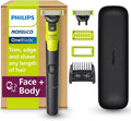 Philips Norelco OneBlade 360 - Recortadora facial y corporal con |...