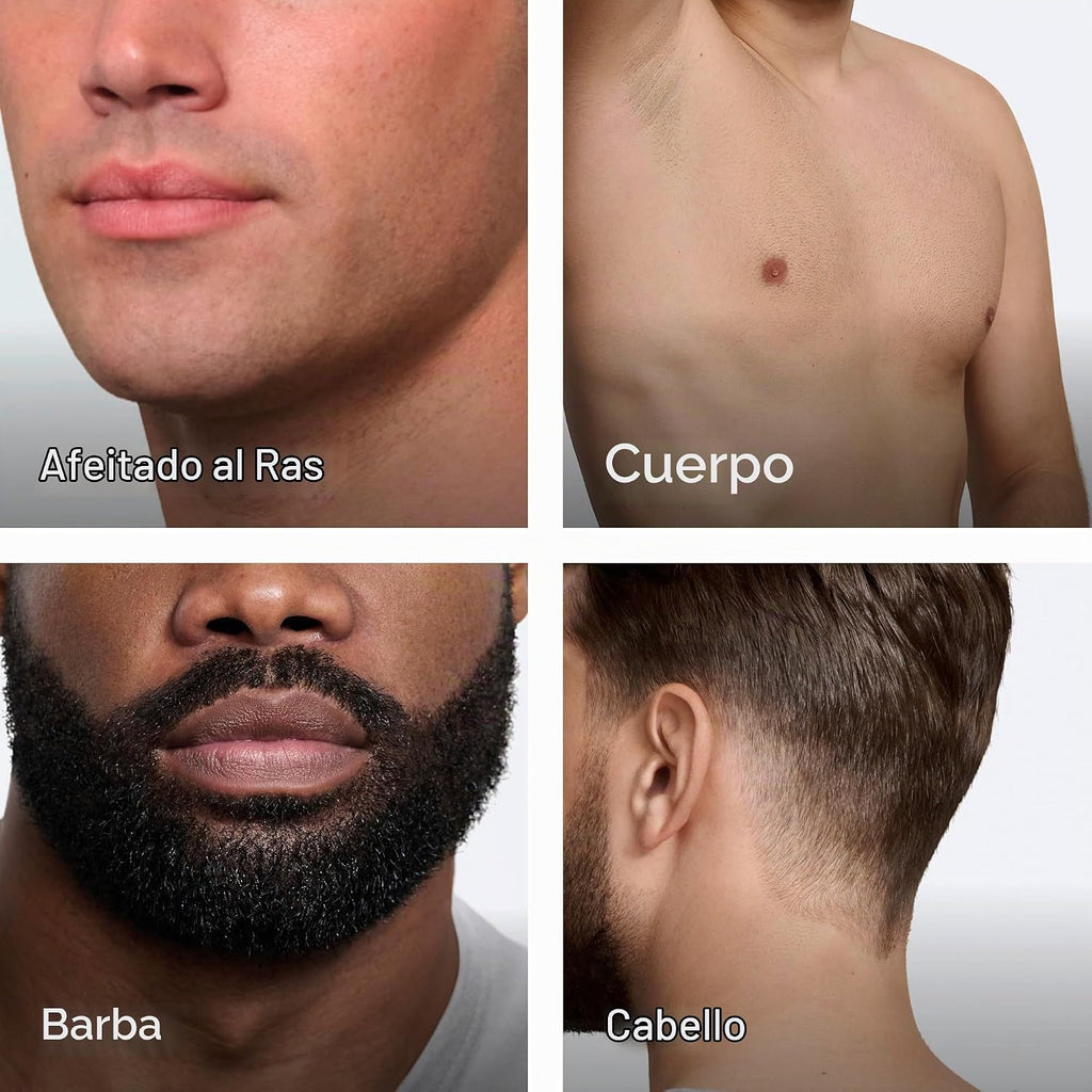 Braun Serie 5 todo en uno Kit de aseo para barba y cuerpo para homb...