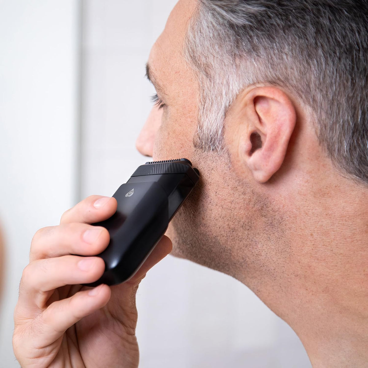 MANSCAPED® The Handyman™ - Afeitadora facial compacta - Recortadora...