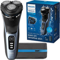 Philips Norelco Shaver 3600 Series, afeitadora eléctrica en seco y...