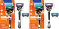 Gillette ProGlide - Maquinilla de afeitar para hombre, mango + 2 re...