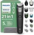 Philips Norelco 5000 - Cortadora todo en uno 21 en 1, cara, cabello...