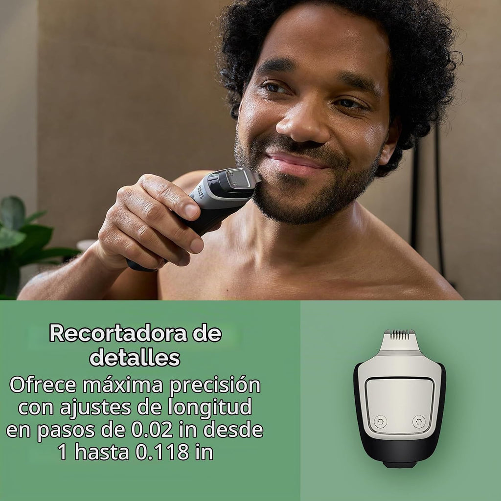 Philips Norelco MG5965\/49 - Cortadora todo en uno serie 5000, afei...