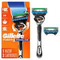 Gillette ProGlide - Maquinilla de afeitar para hombre, mango + 2 re...