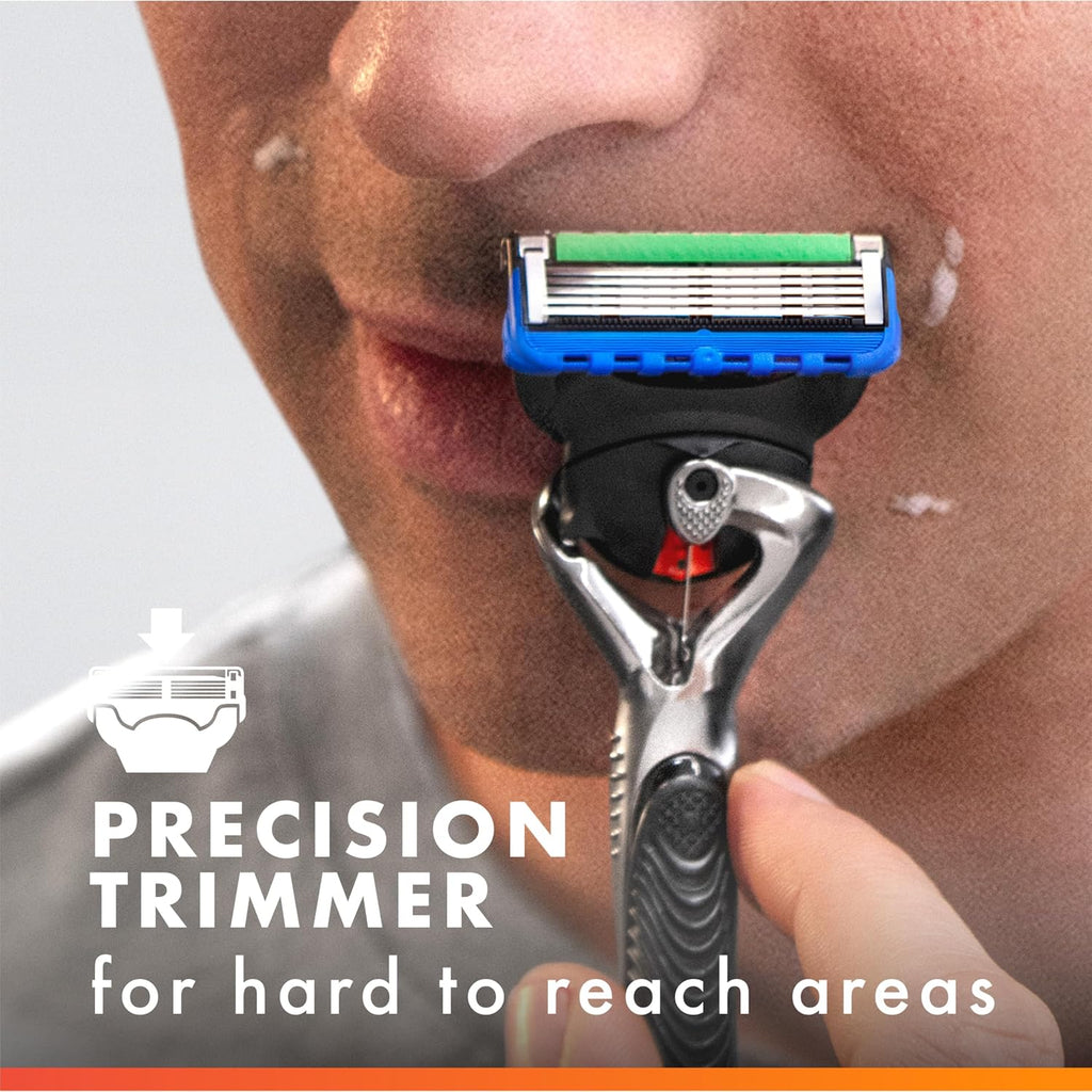 Gillette ProGlide - Maquinilla de afeitar para hombre, mango + 2 re...